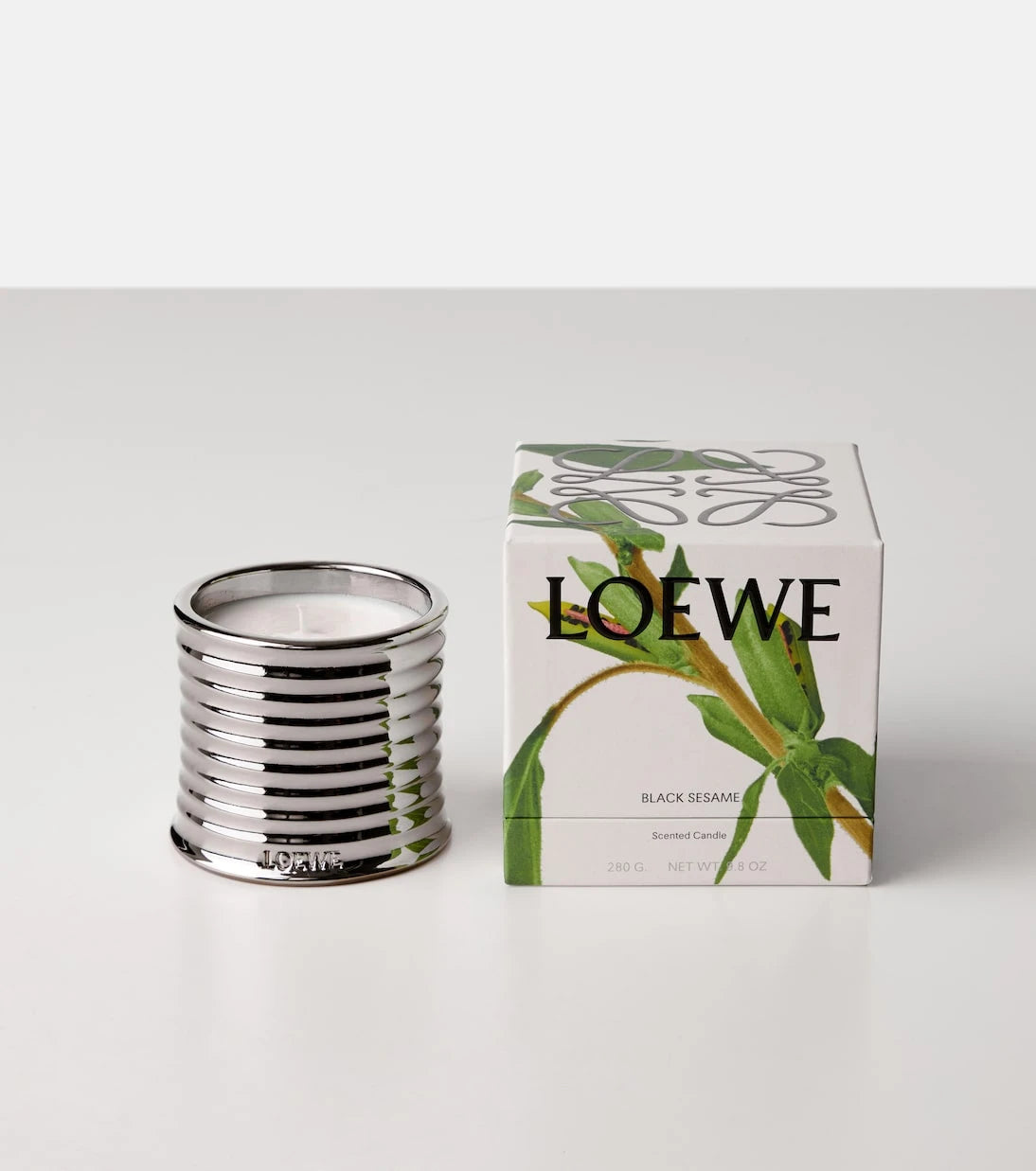 Loewe Home Scents - Black Sesame Medium scented candle