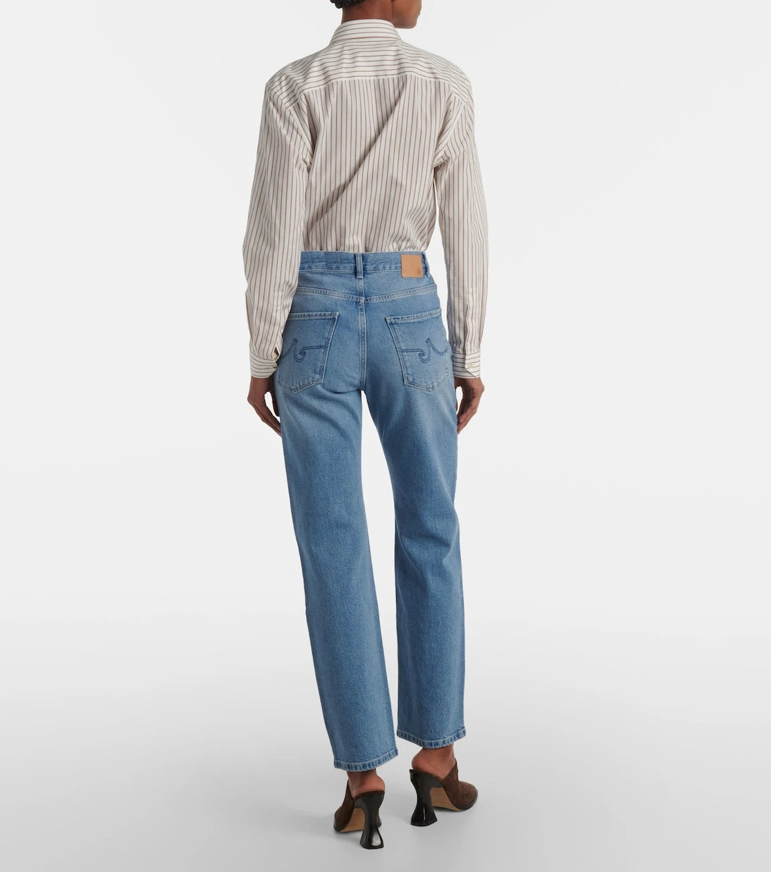 AG Jeans - Lanzarote düz kesim jean