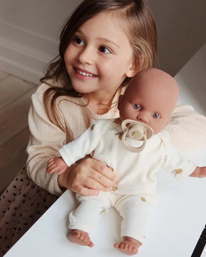 Konges Sløjd BILLIE THE DOLL Oyuncak Bebek