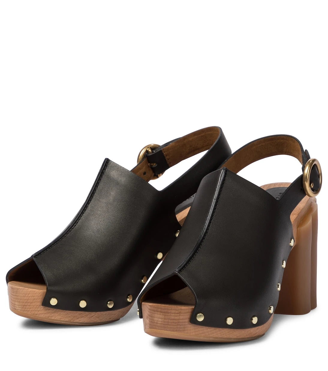 Stella McCartney - Daisy platform sandals