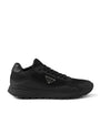 Black Prax 2.0 Low-Top Sneakers