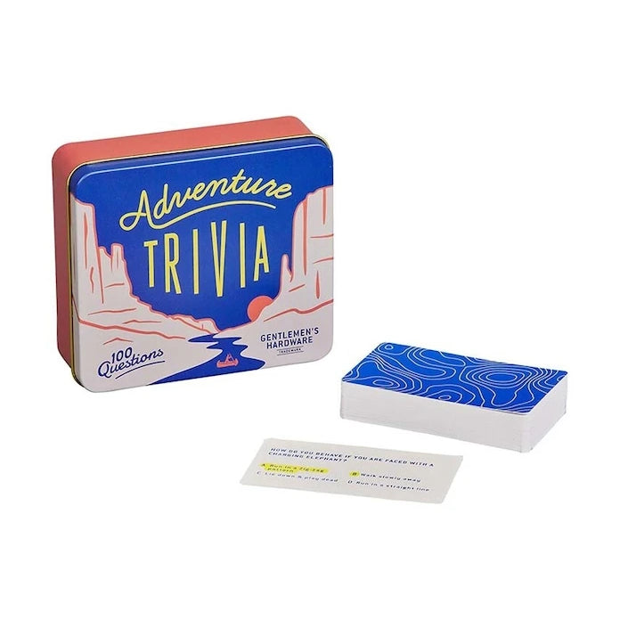 Gentlemen's Hardware къмпинг игра