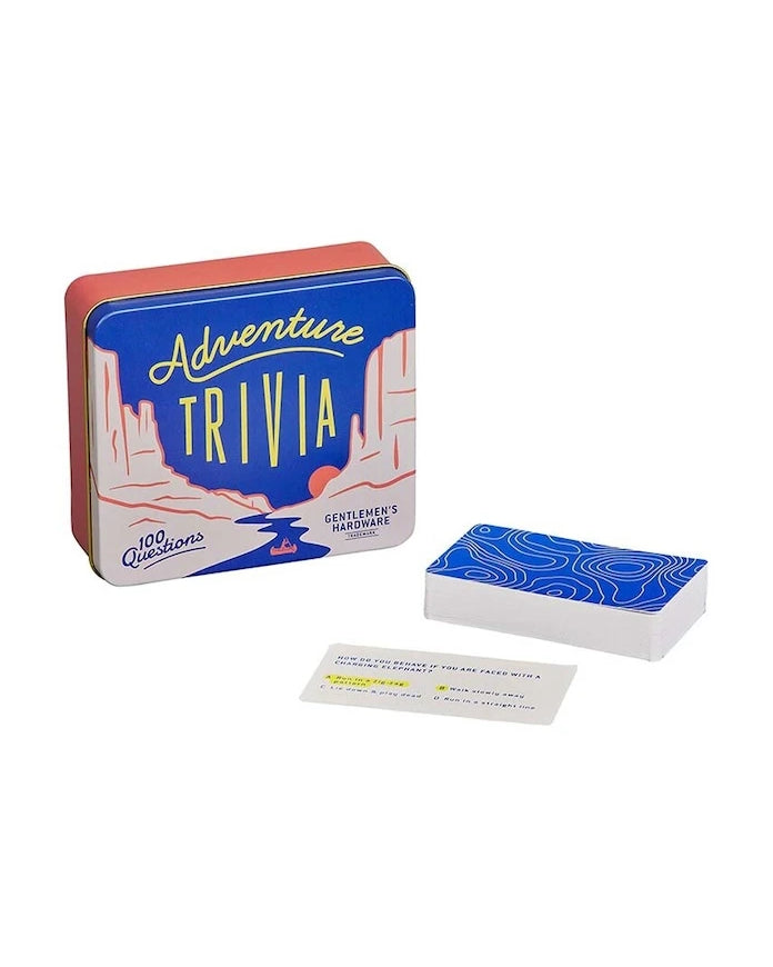 Gentlemen's Hardware kamping oyunu