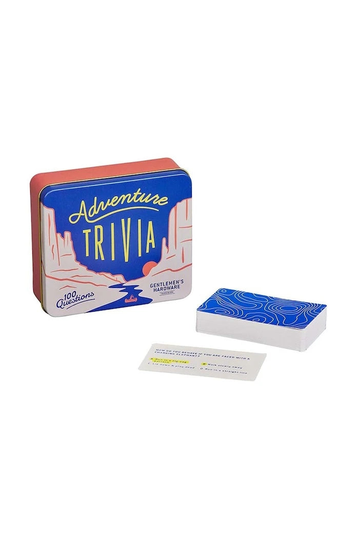 Gentlemen's Hardware kamping oyunu