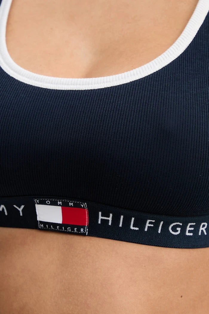 Tommy Hilfiger сутиен с памук
