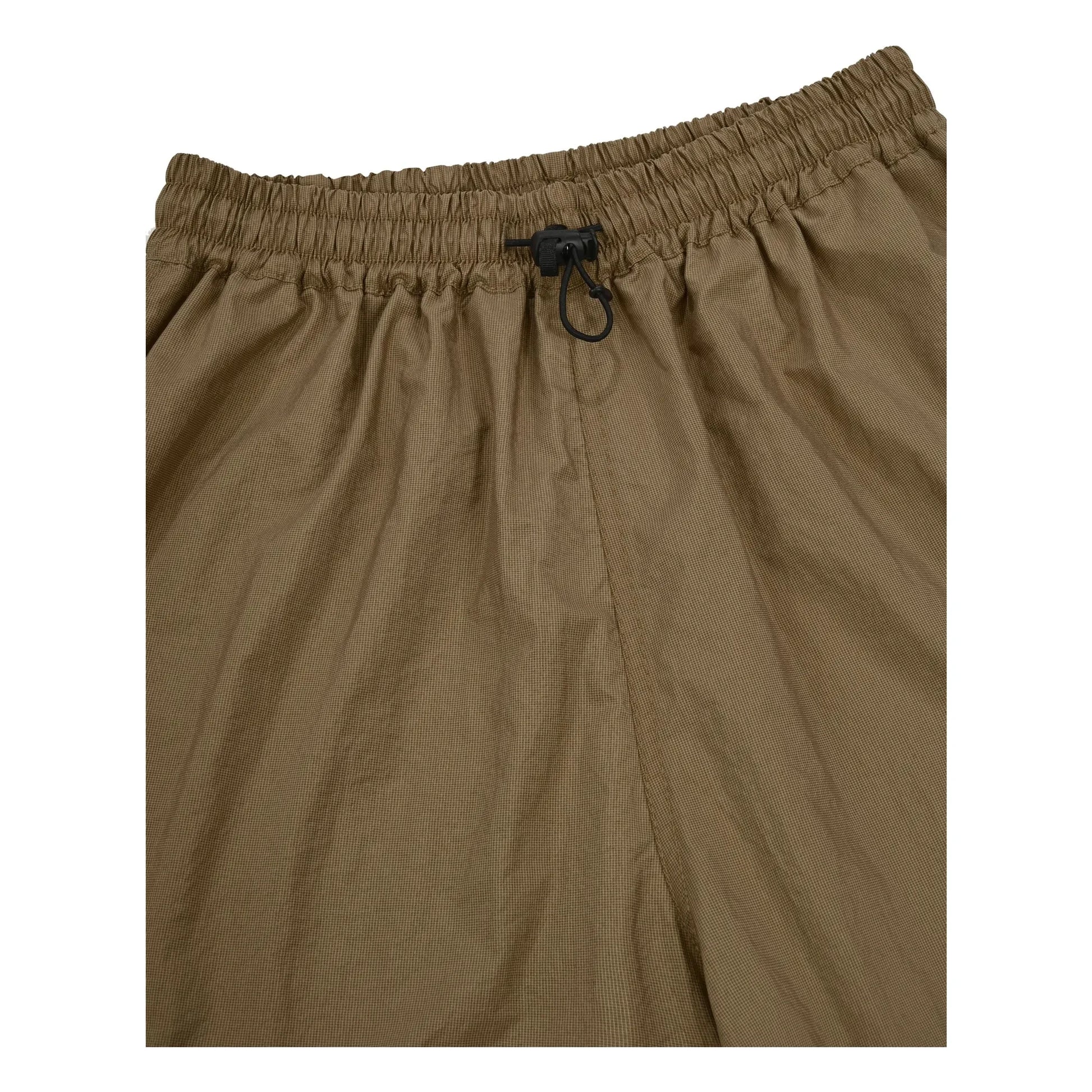 Kappy - Ripstop shorts  | Brown