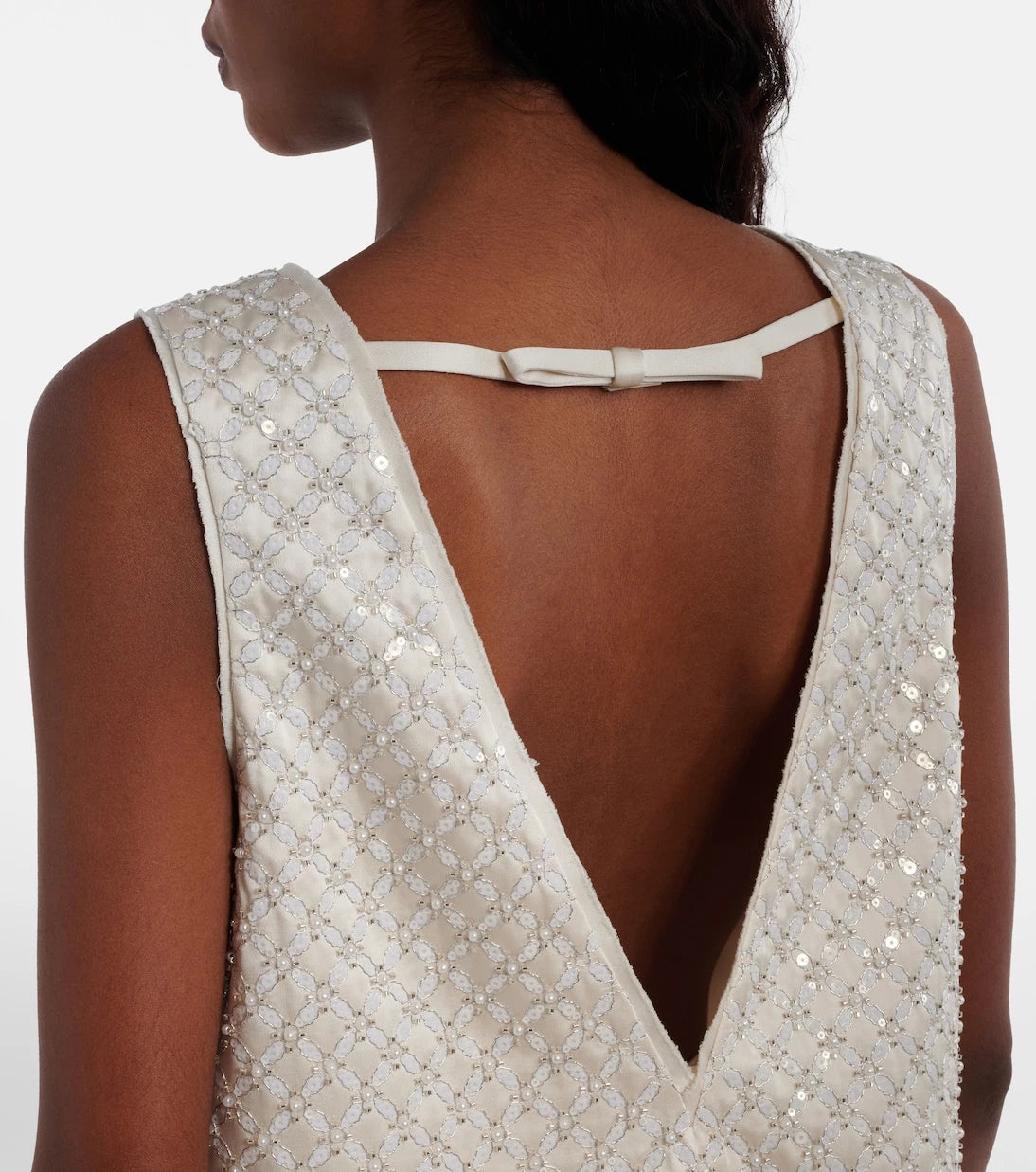 Dorothee Schumacher - Sparkling Statement sequined top