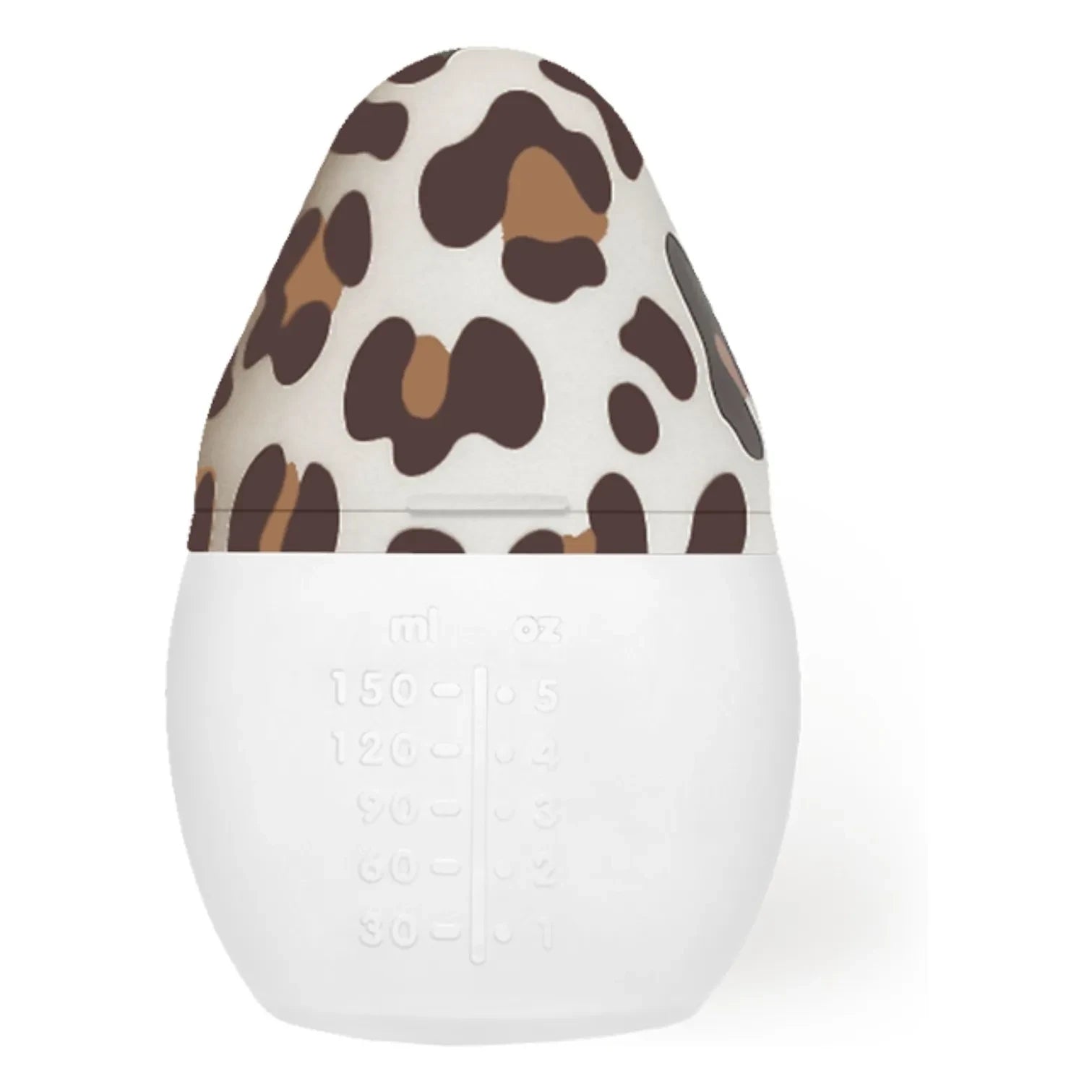 Elhée - Graouu medical silicone bottle and physiological teat | Camel