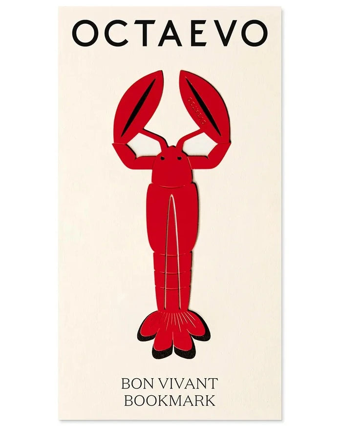 Книгоразделител Octaevo Bon Vivant