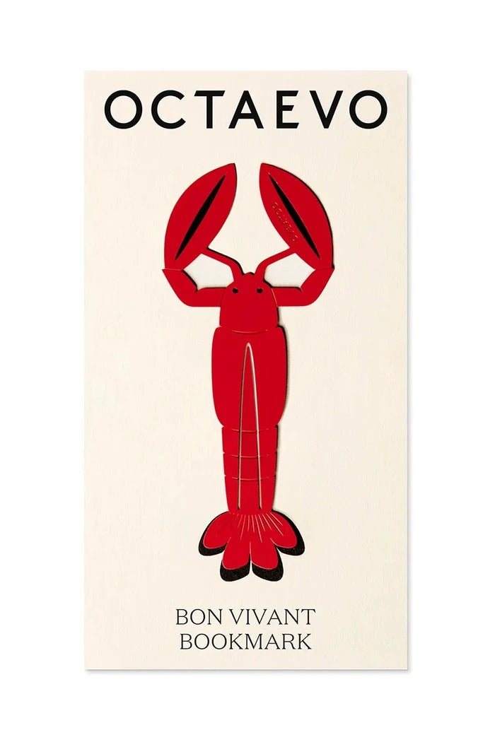 Книгоразделител Octaevo Bon Vivant