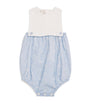 Cotton Knitted Playsuit (1-24 Months)
