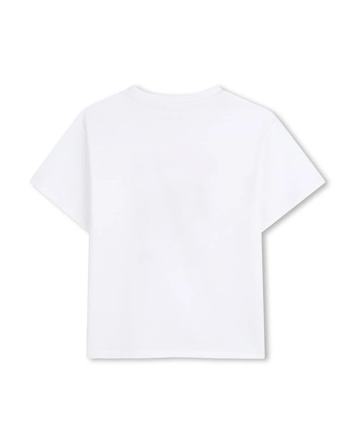 Kenzo Kids Çocuk Pamuklu Tişört