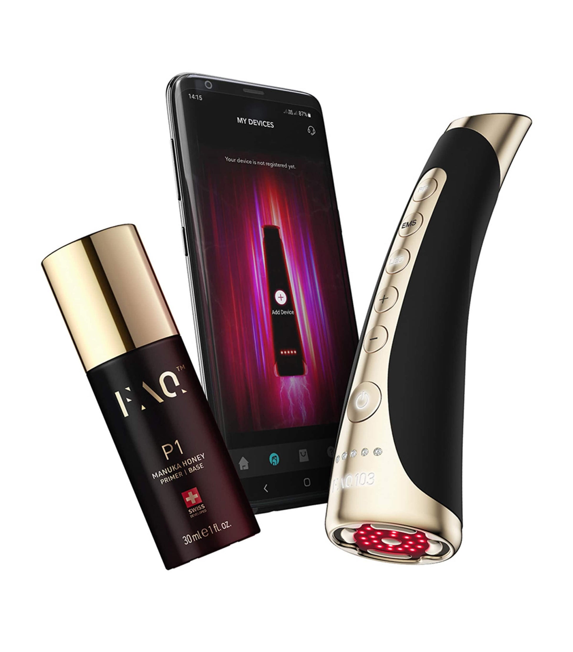 FAQ 103 Professional Facial Rejuvenation Set