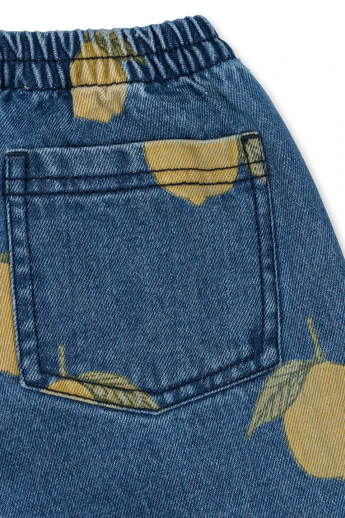Детски дънки Konges Sløjd MAGOT PANTS GOTS