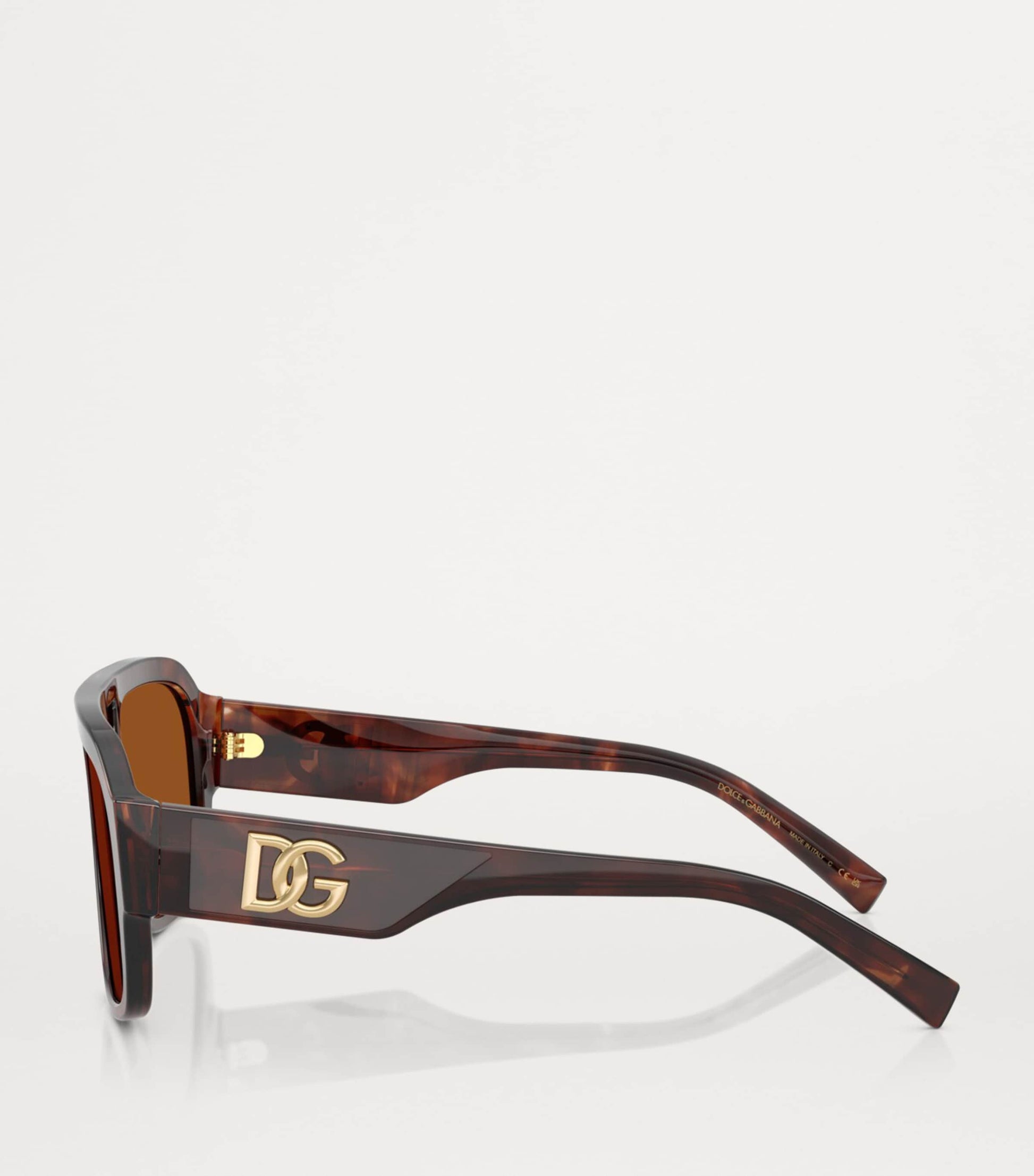 Acetate Pilot Sunglasses