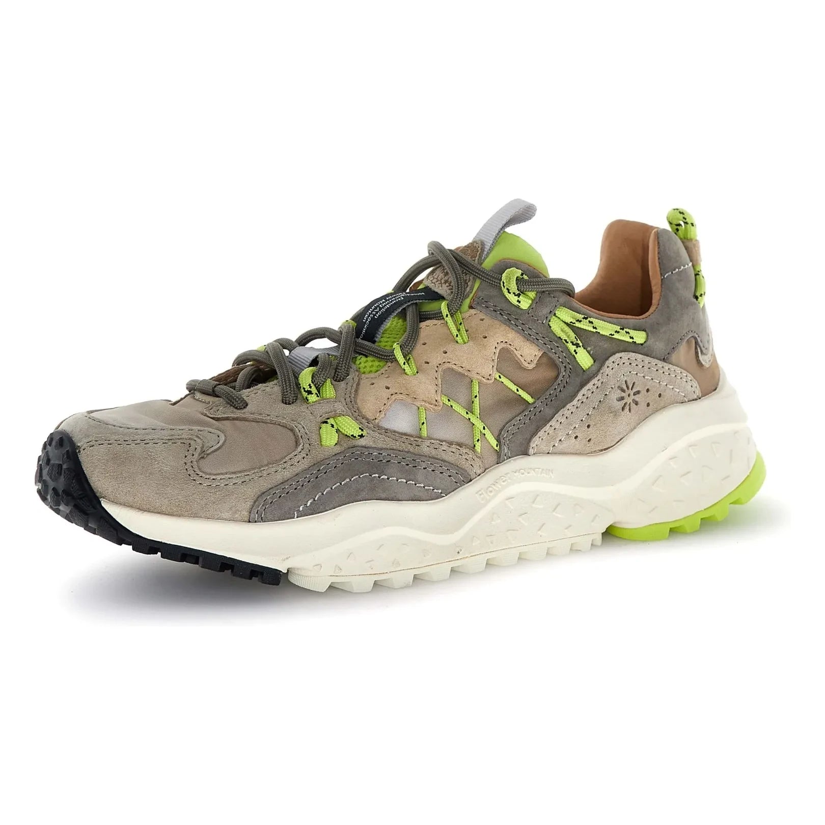 Flower Mountain - Yamabushi sneakers | Beige
