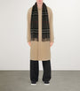 Burberry Cashmere Check Scarf