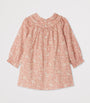 Bonpoint Cotton Floral Dress (24-36 Months)