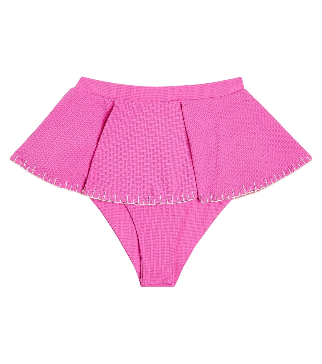 Marysia Bumby - Trulli embroidered bikini bottoms