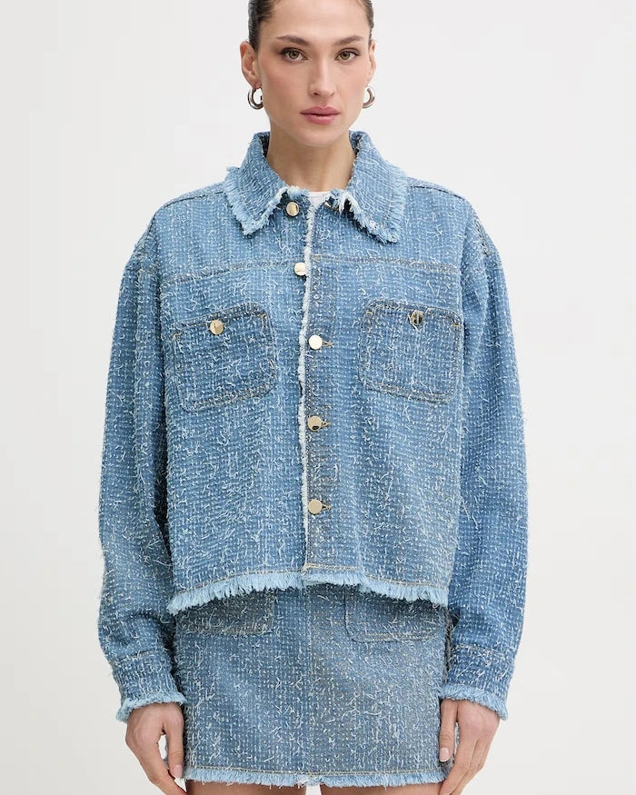 Guess AMANDINA Denim Ceket