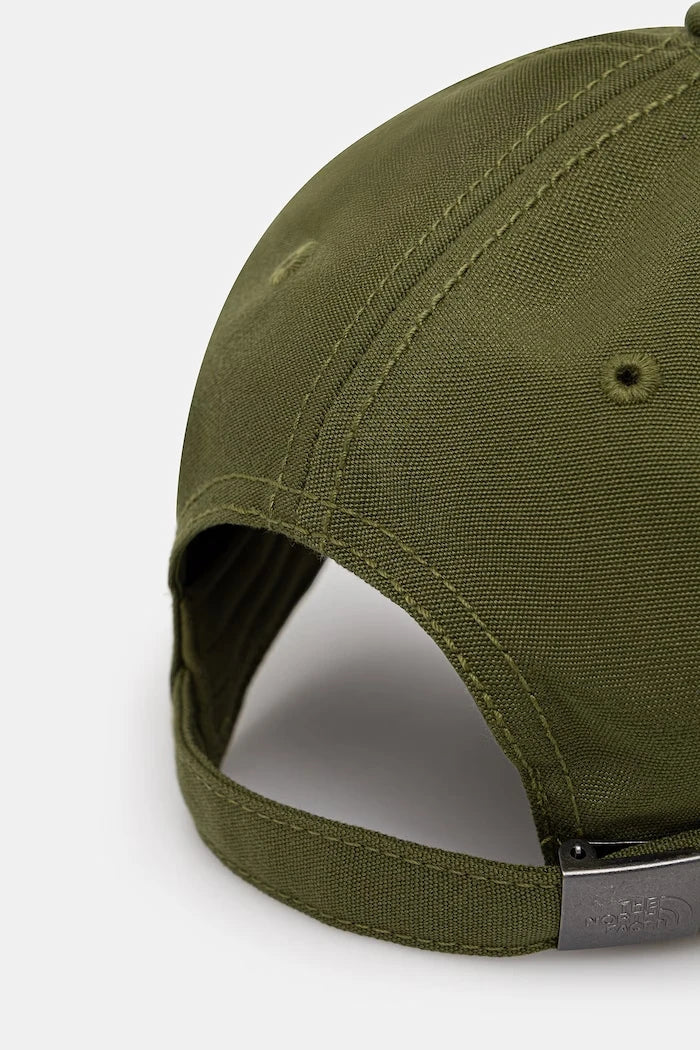 The North Face şapka siperlikli Rrecycled 66 Classic