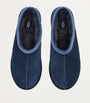 Suede Tasman Slippers