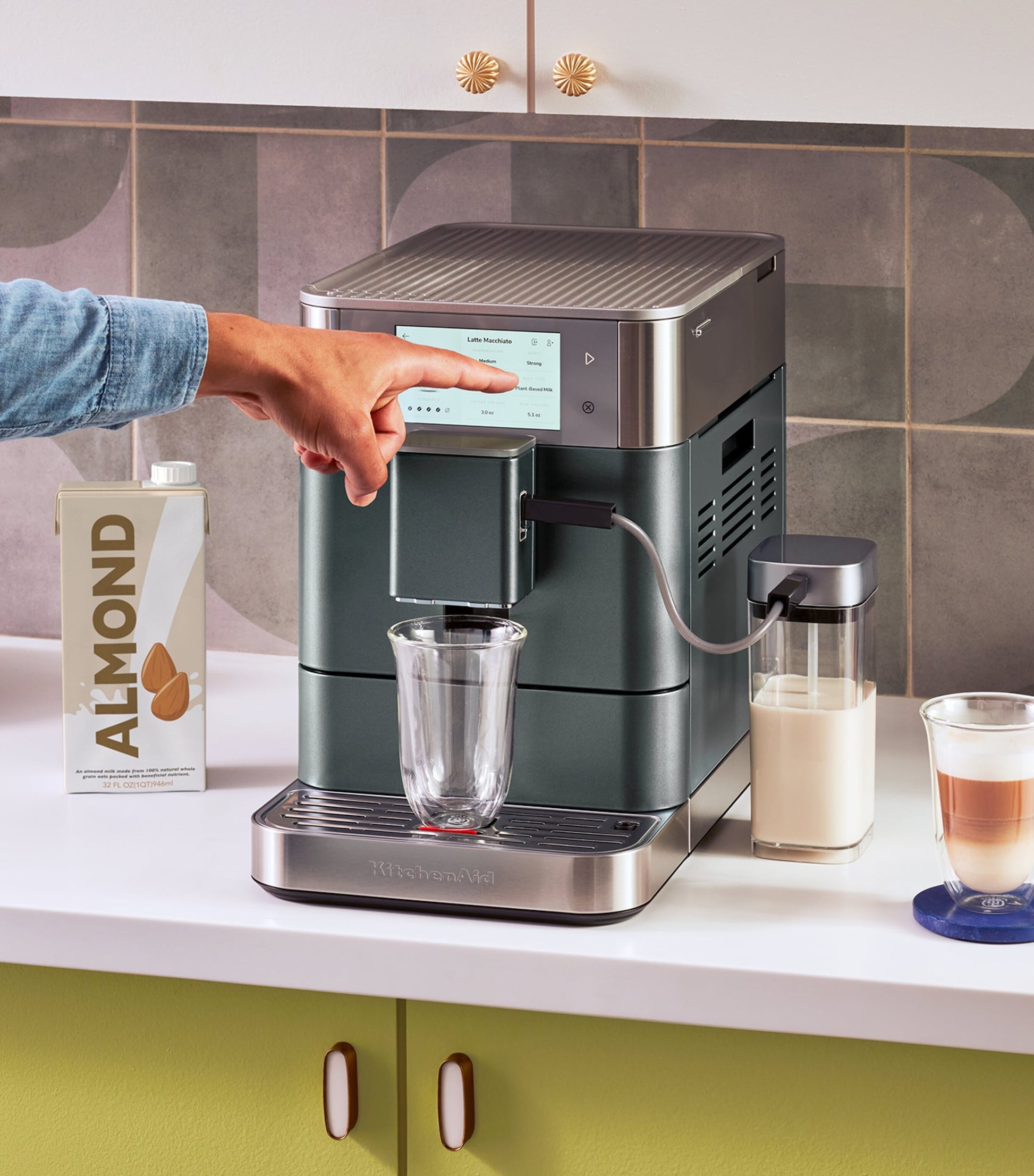 Fully Automatic Espresso Machine