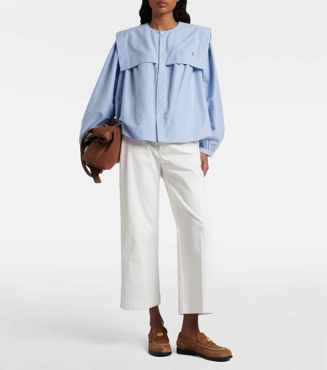 Polo Ralph Lauren - Cotton Oxford shirt