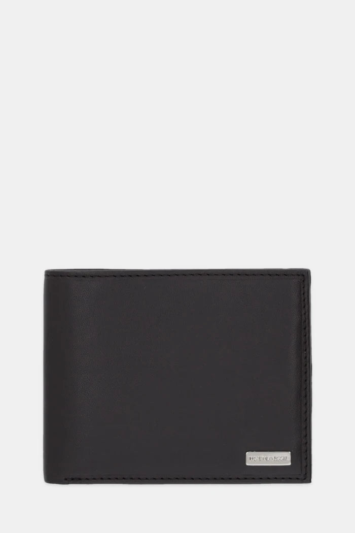 Кожен портфейл U.S. Polo Assn. Utah H.