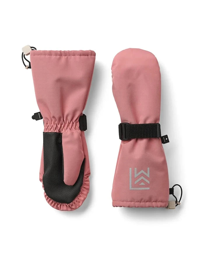 Liewood Fallon Gloves Çocuk Kayak Eldivenleri