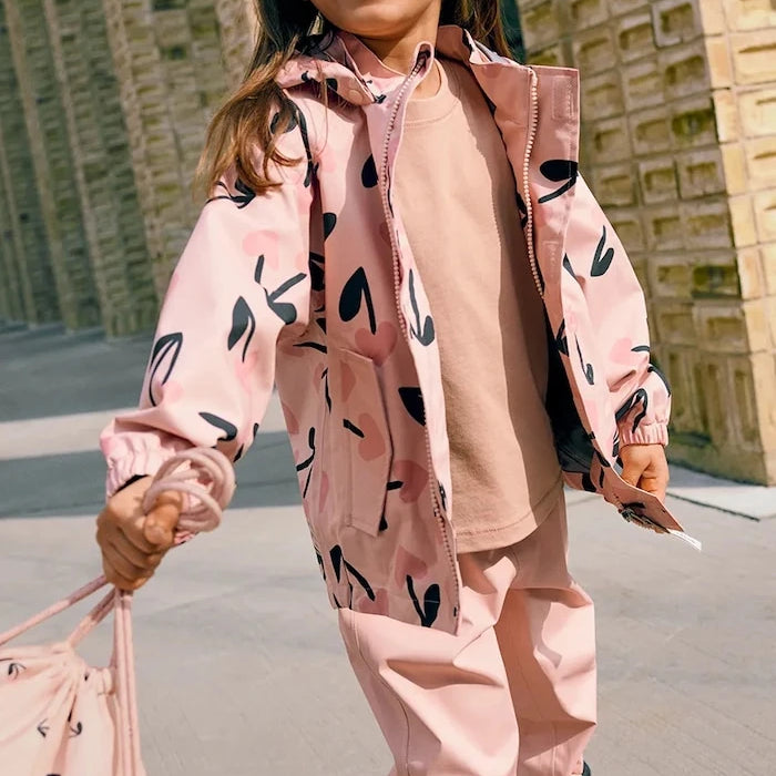 Liewood за бебе Pedia Rainwear Set