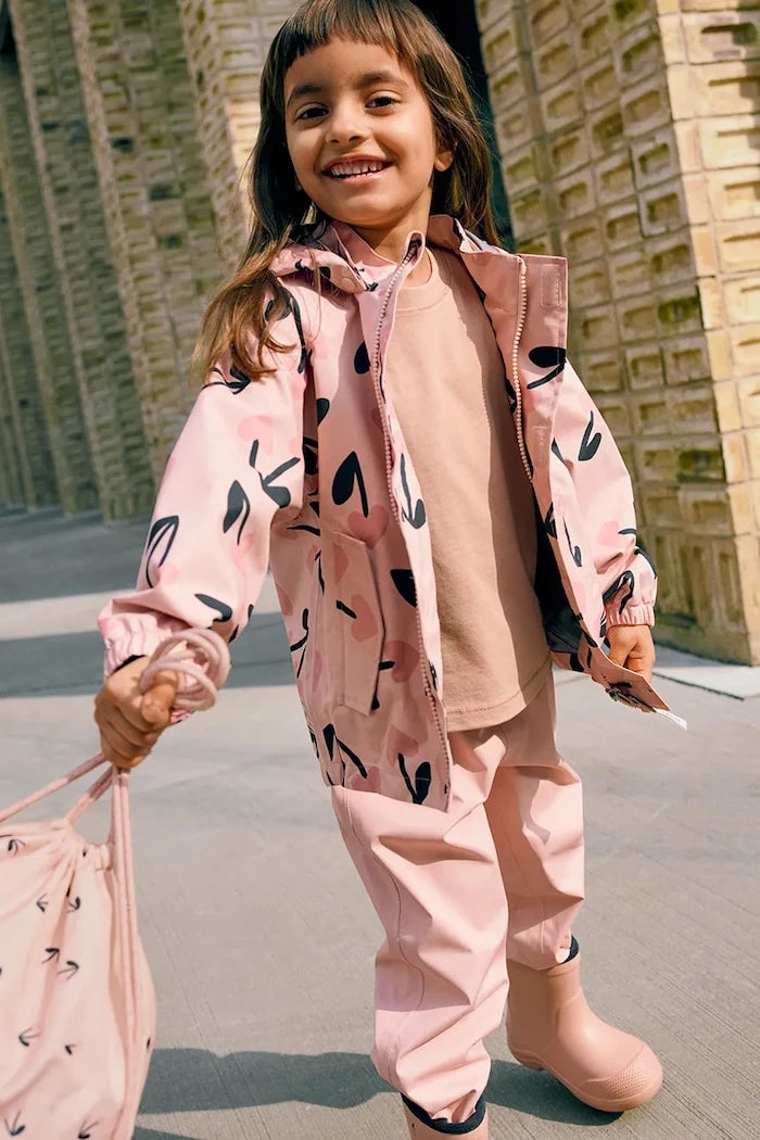 Liewood за бебе Pedia Rainwear Set