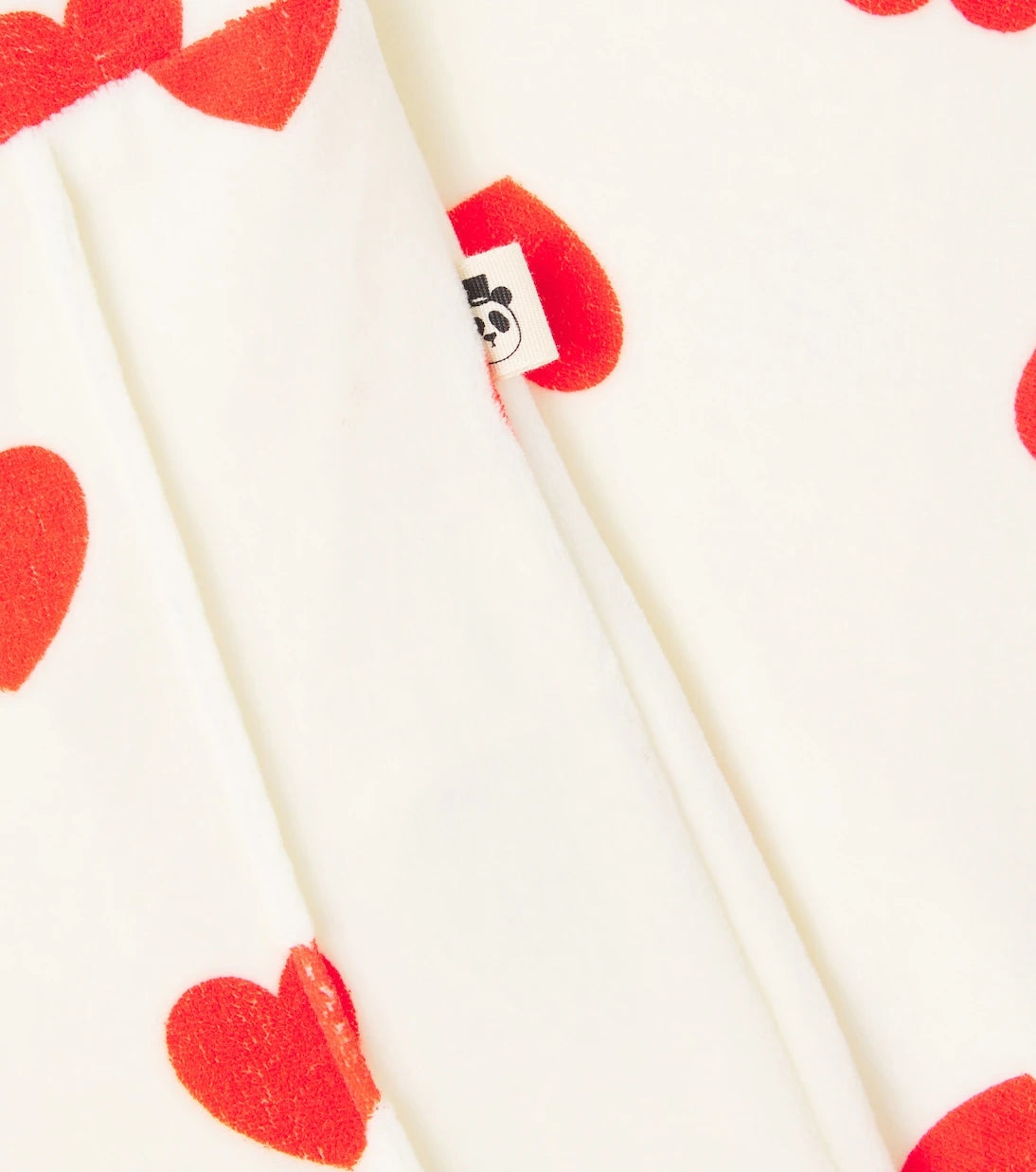 Mini Rodini - Printed cotton-blend flared pants