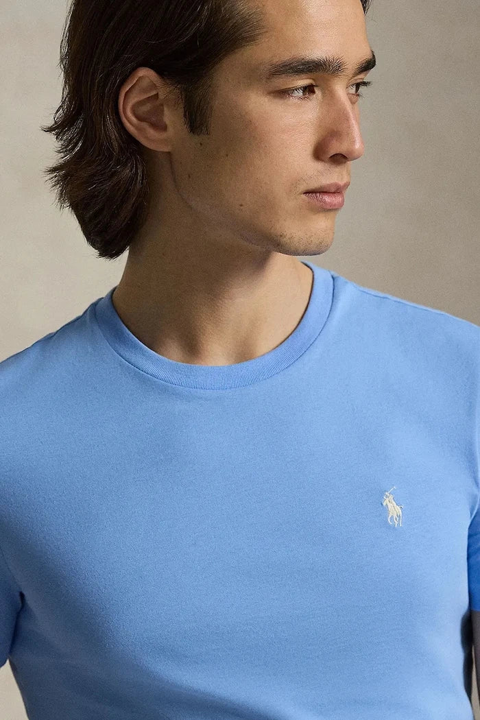 Polo Ralph Lauren тениска basic мъжка от памук