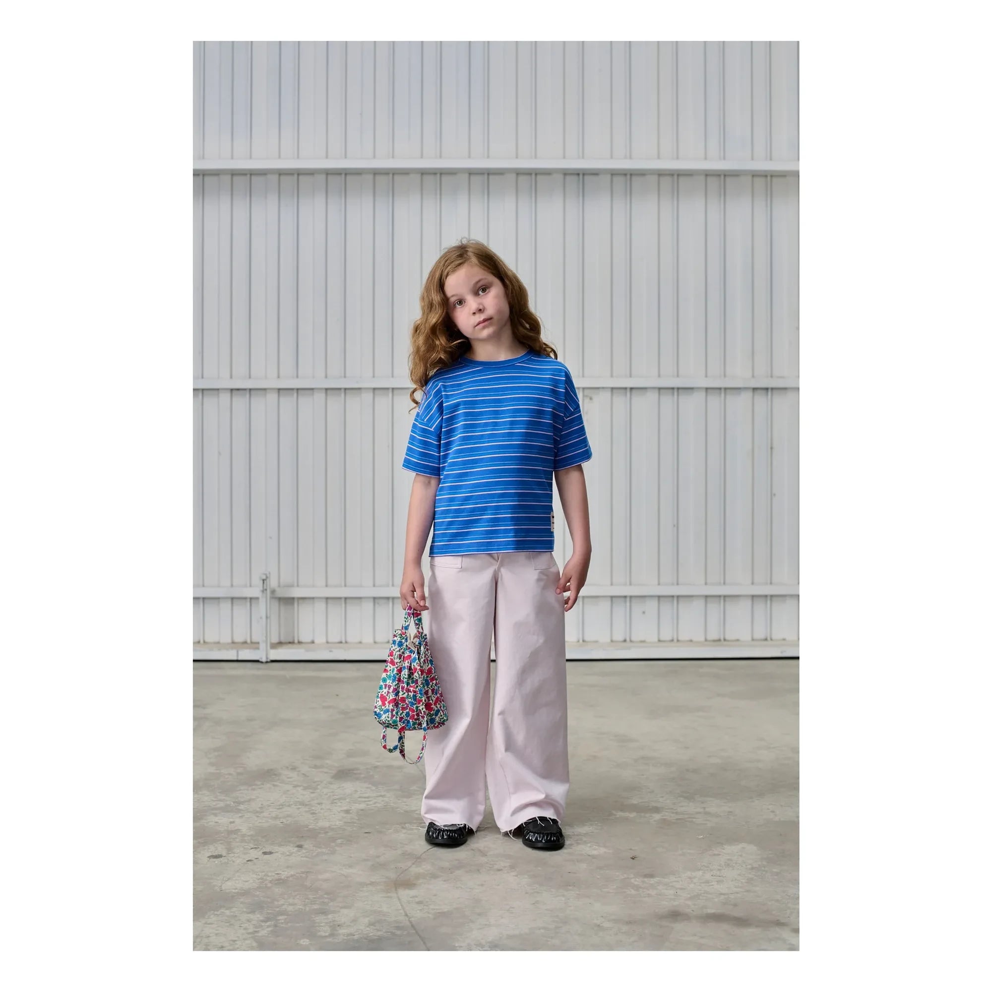 Tangerine - Pants Front pockets | Ecru