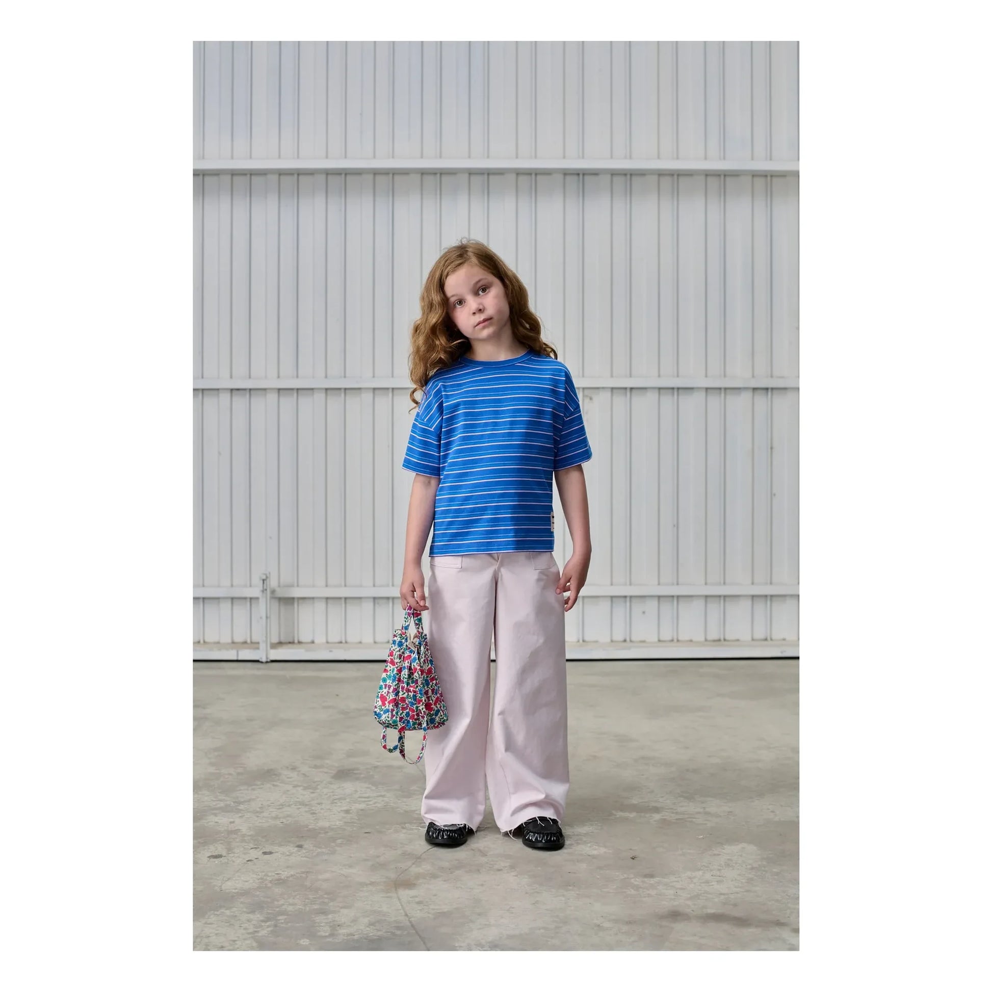 Tangerine - Pants Front pockets | Ecru