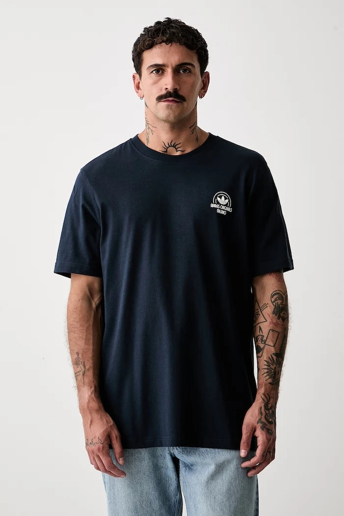 adidas Originals erkek pamuklu tişört