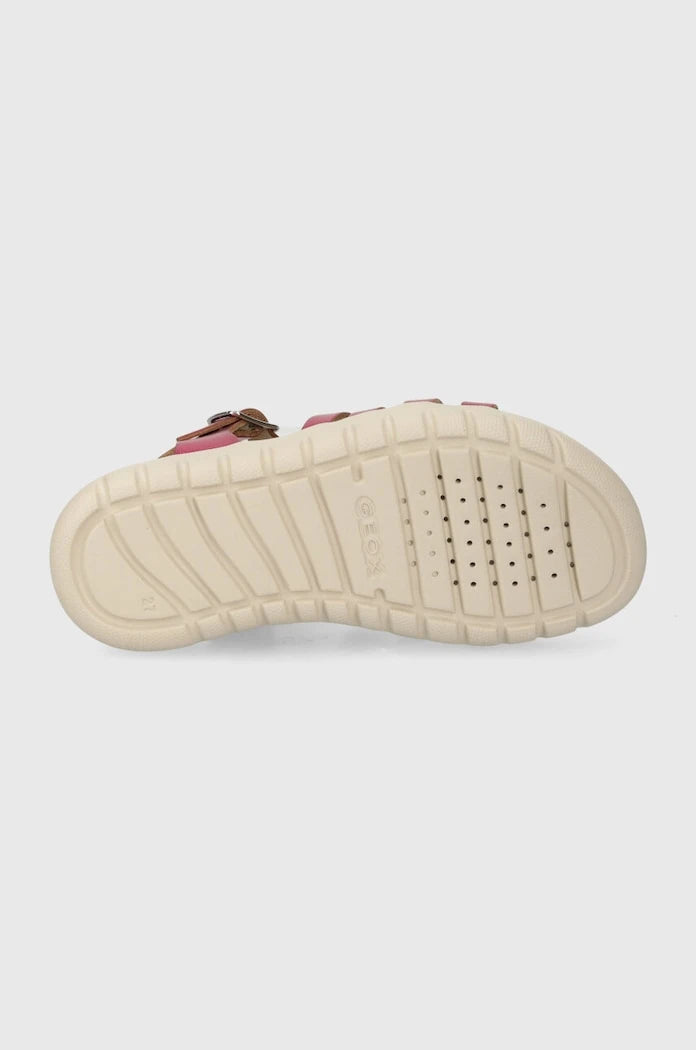Geox SANDAL SOLEIMA Deri Çocuk Sandalet