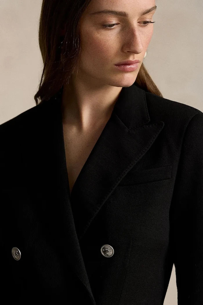 Сако с вълна Polo Ralph Lauren