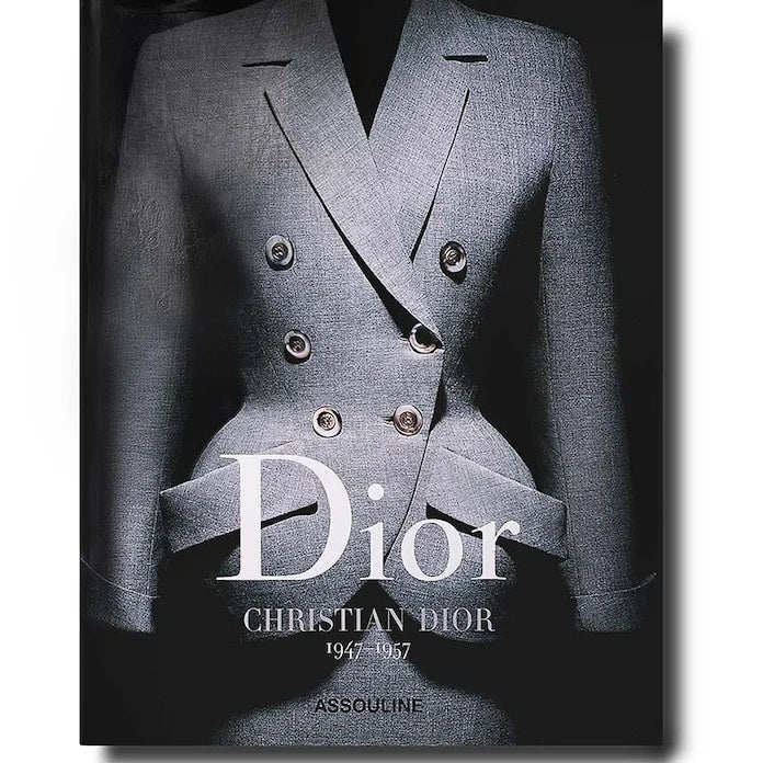 Assouline Dior by Christian Dior by Olivier Saillard, İngilizce