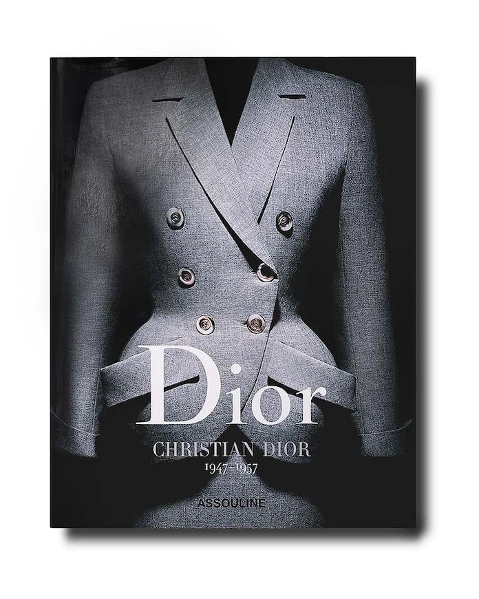 Assouline Dior by Christian Dior by Olivier Saillard, İngilizce