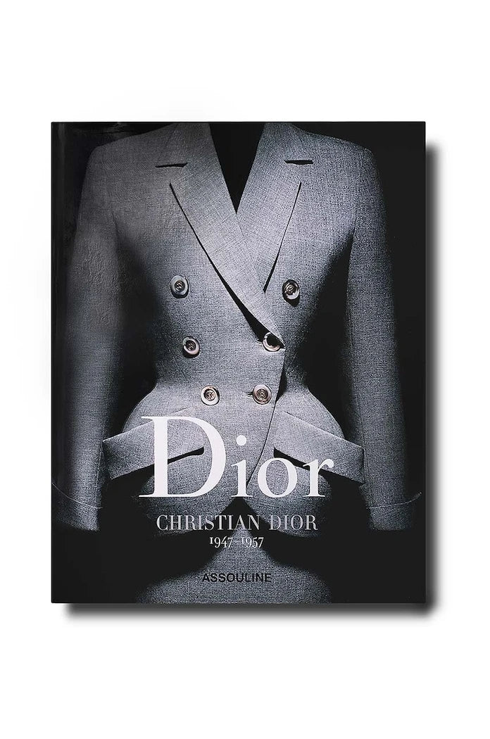 Assouline Dior by Christian Dior by Olivier Saillard, İngilizce