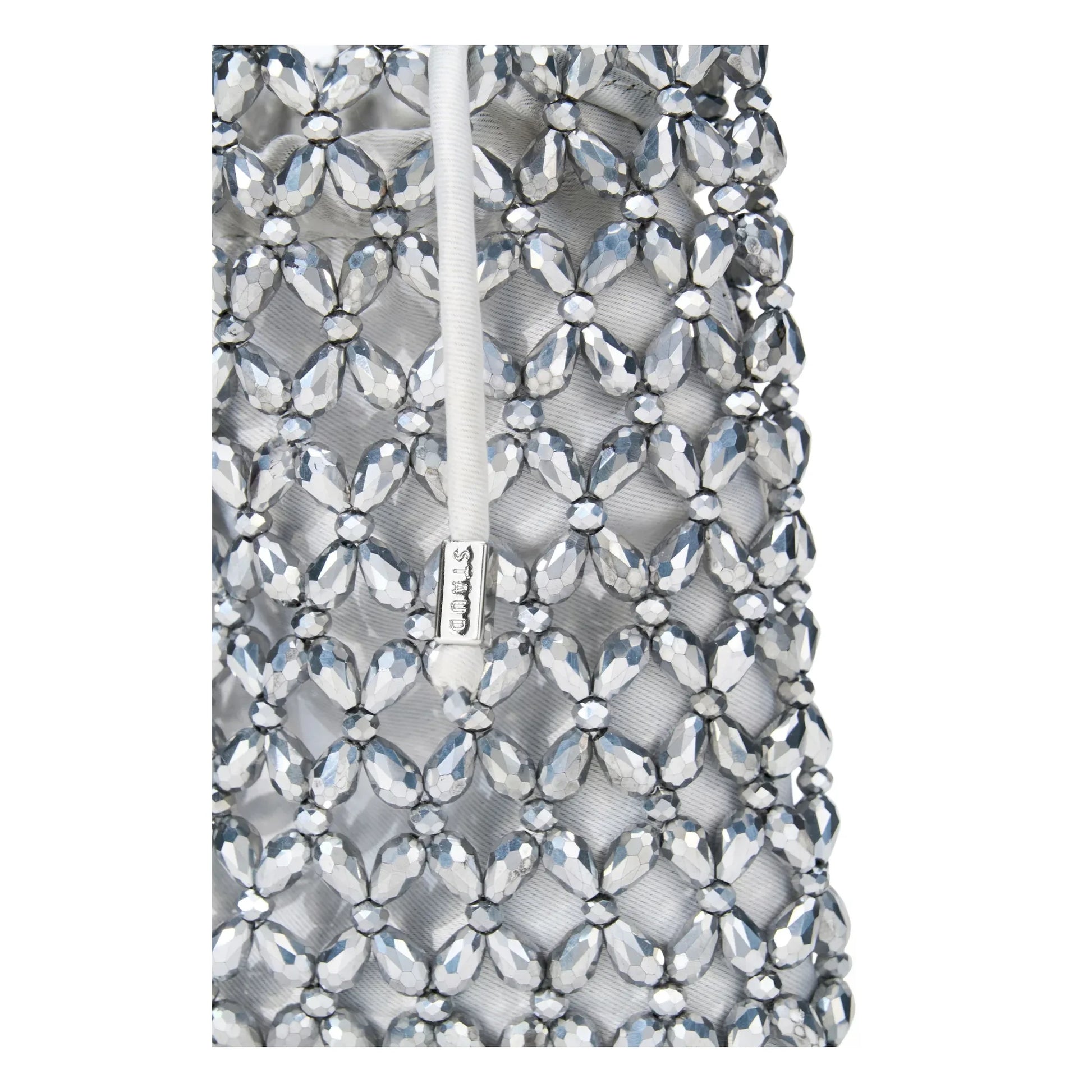 Staud - Karla bag | Silver