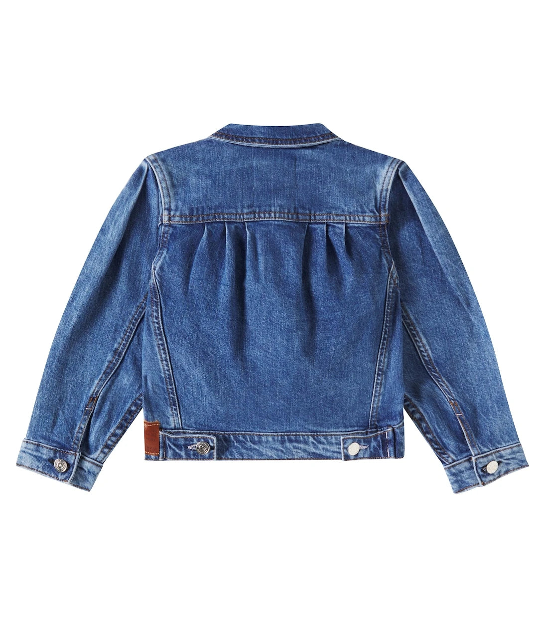 Scotch & Soda Kids - Denim jacket