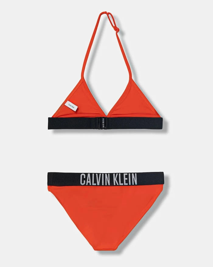 Calvin Klein Jeans Çocuklar İçin İki Parçalı Mayo