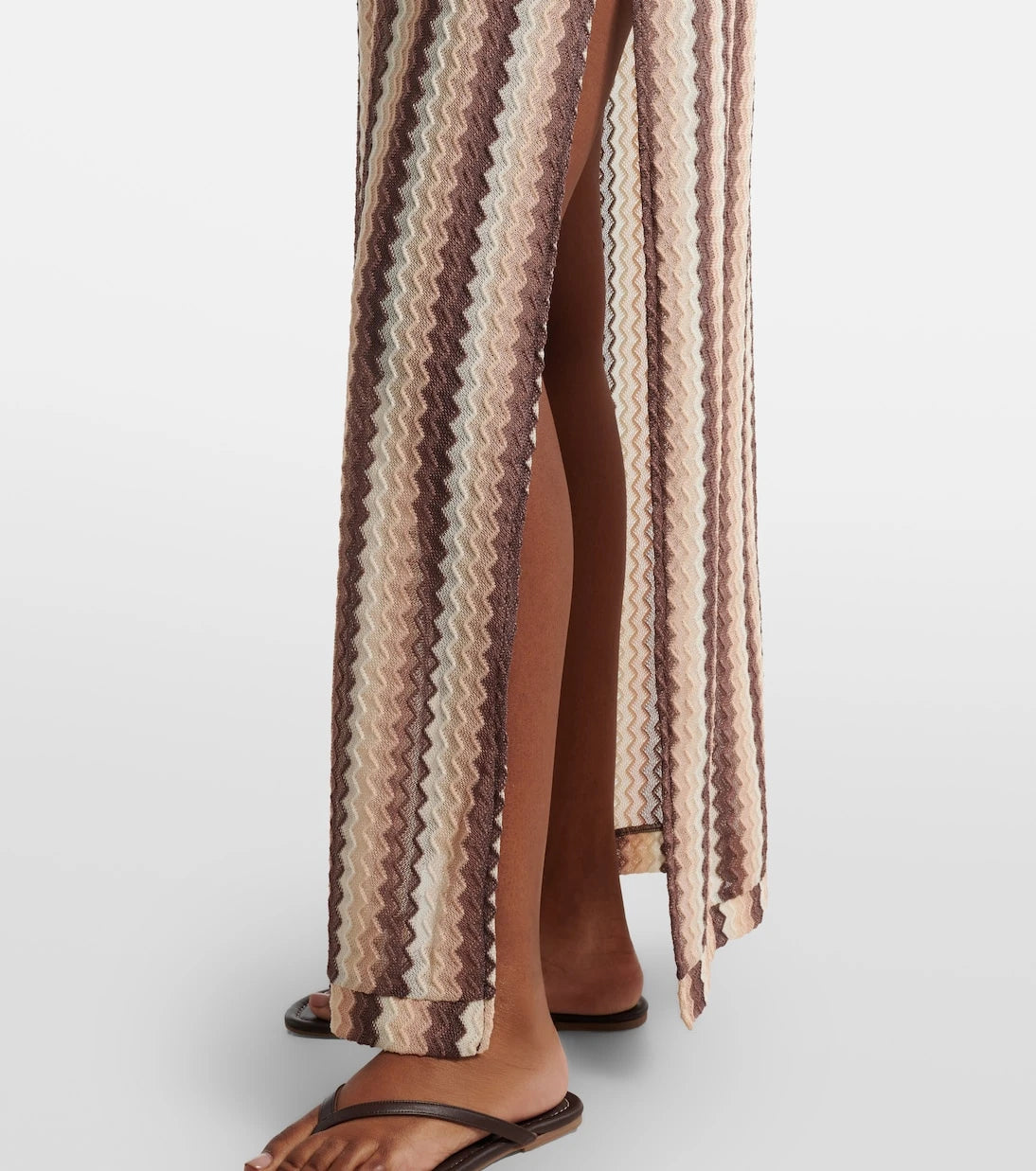 Melissa Odabash - Mariah knitted maxi dress