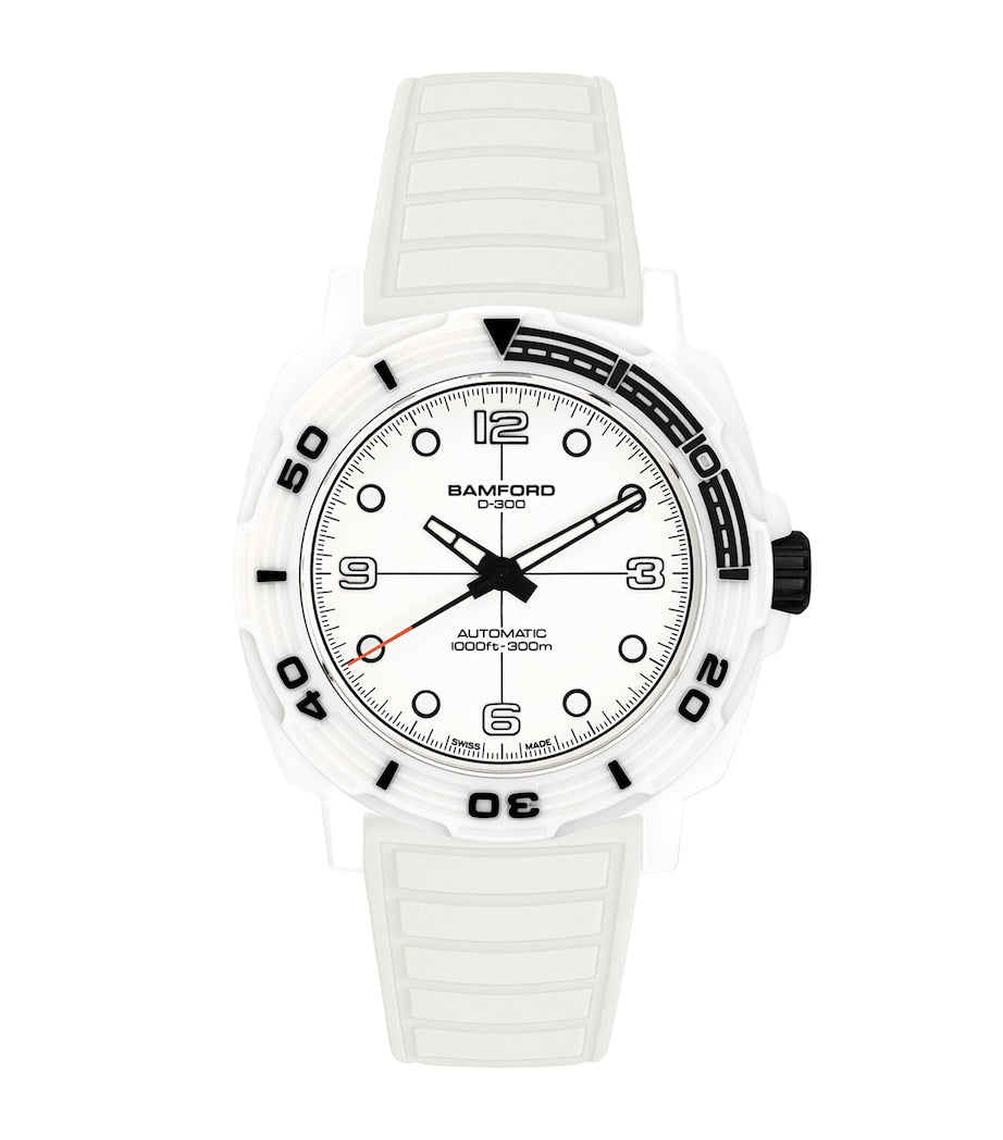 Ceramic D-300 Dive Watch 42mm