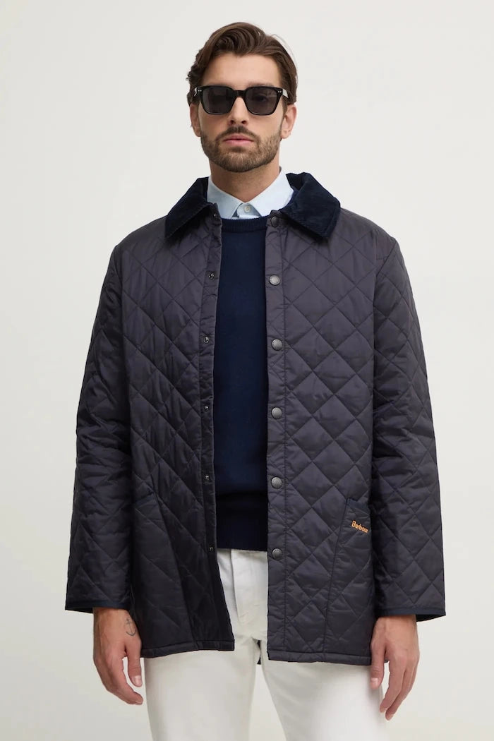 Barbour Le Quilt Mont