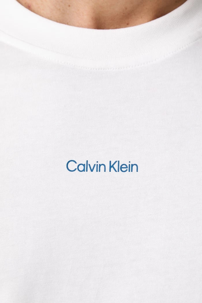 Calvin Klein Jeans erkek pamuklu tişört