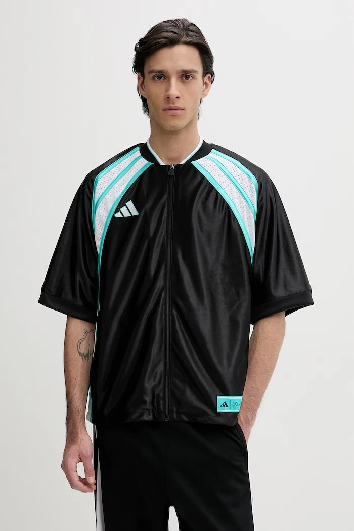 Тениска adidas x Mercedes